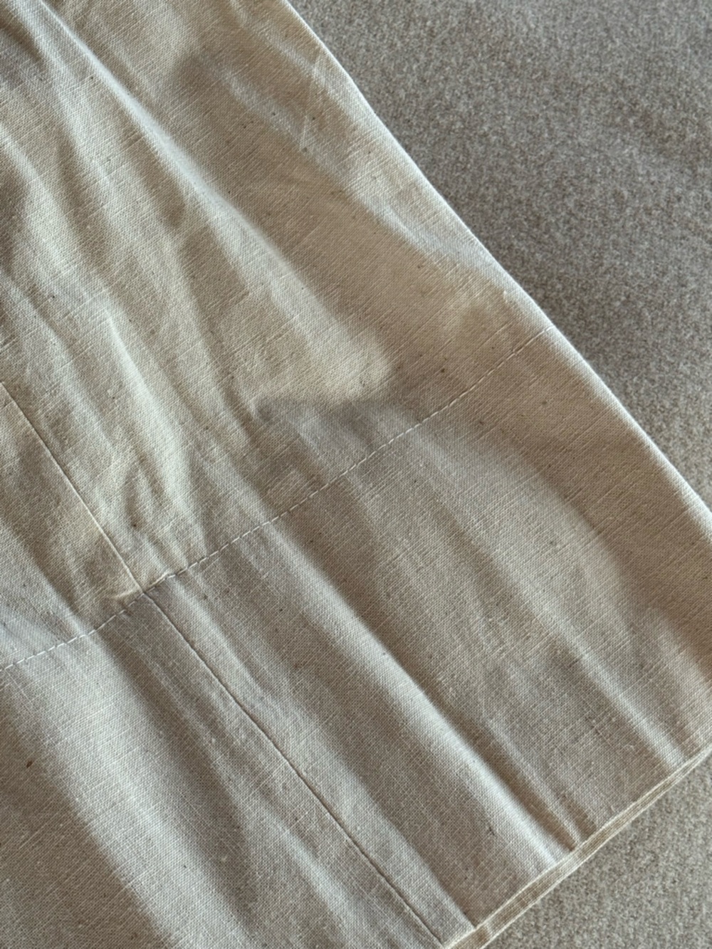 Vintage Cotton Dress - Picture 9 of 9